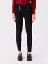 LC Waikiki Women's Extra Slim Fit Straight Trousers